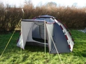 2HD-Camp Twin Tent