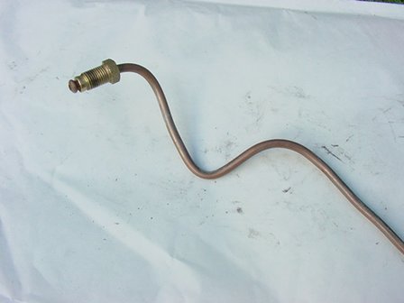 Brake tube copper 3/16&quot; 5mm