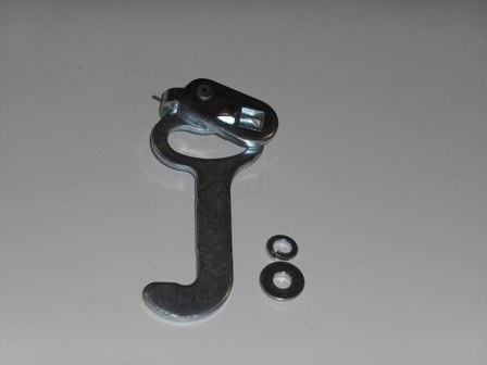 Hook lever assembly for cilinder lock 1000-U150