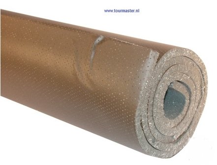 Foam sheet with perforated pvc, 12mm, 