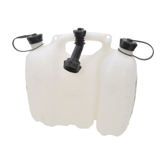 Jerry can 5 - 3 Ltr. double.