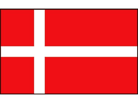 z- Denmark flag 20x30cm / 30x45cm