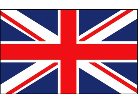 z- England flag 20x30cm / 30x45cm