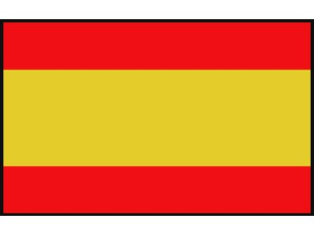 zz- Spain flag 20x30cm / 30x45cm