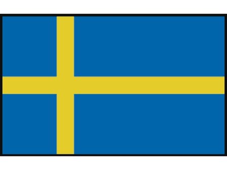 zz- Sweden flag 20x30cm / 30x45cm