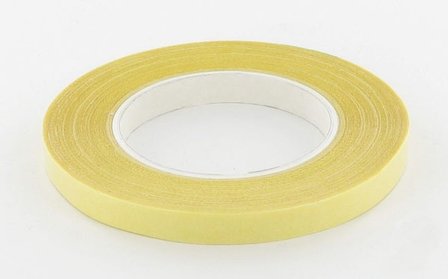 Dual-side adhesive tape 12mmx25mtr.