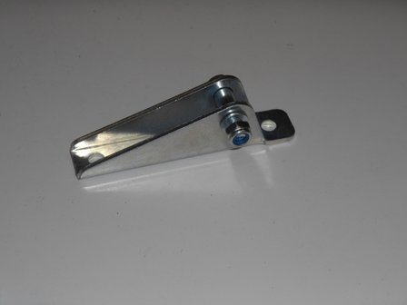 Gasspring holder, U-Profile, 6mm bolt
