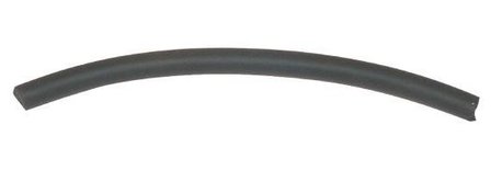 Torsion rubber &oslash; 16 mm p/cm.