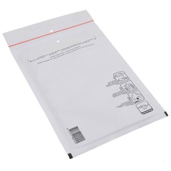 Fill air envelope white 180x265mm