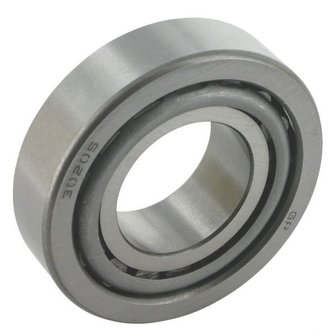 30205 Bearing Tapered roller 25x52mm