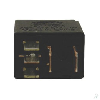 Relay Micro 12V 5-pins Hella