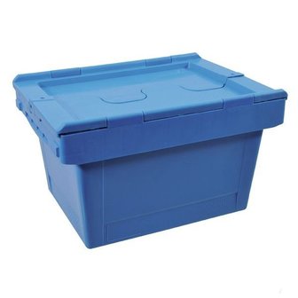 Container Blue 13 Litres