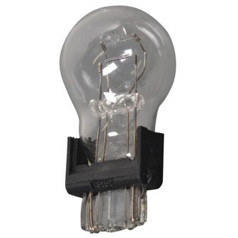 Light bulb, plug model W2,5x16d 12V