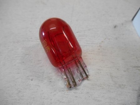 Light bulb, plug model W2,1x9.5d 12V3Watt