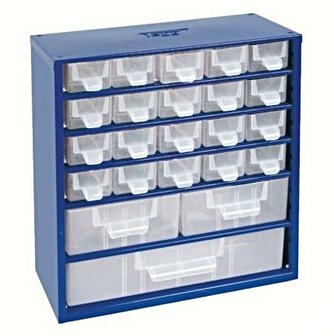 Storage Tray 12 compartment