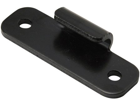 Toggle Latches with Key Lock, Black
