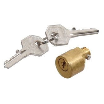 Lock for coupling head 10x12mm square.