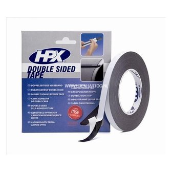 Dual-side adhesive Foamtape 19mmx10mtr.