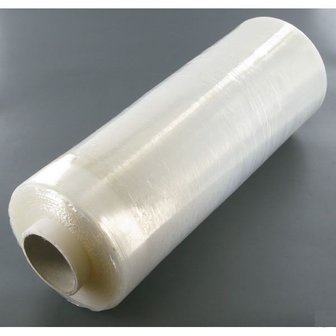 Plastic packaging Stretch foil, 50cmx300mtr.