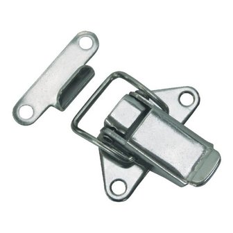 Toggle latches T1 light duty, Stanless steel