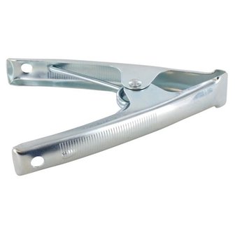 Steel Stall clip 150 mm