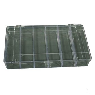 Storage Tray 18 compartment Blue