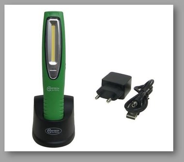 Flashlight - Worklamp, COD-LED Scangrip Uniform