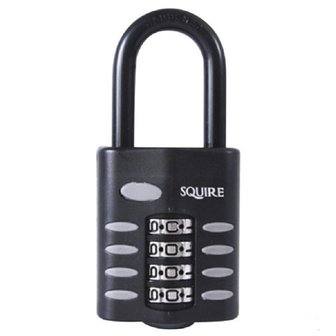 Padlock, Combination lock with number combination 45mm.