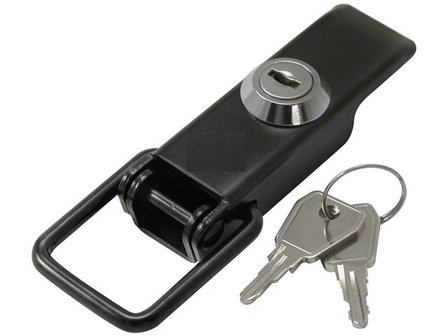Key for Latch Key Lock, No. 801 Protex
