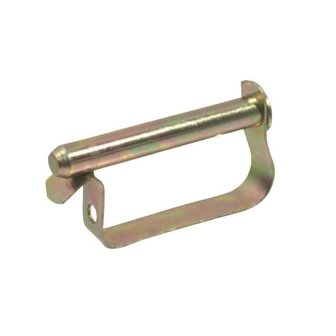 Linch Spring lock pin &oslash;-10 mm L-55mm