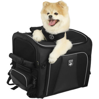 1- Dog tank bag / Luggage bag