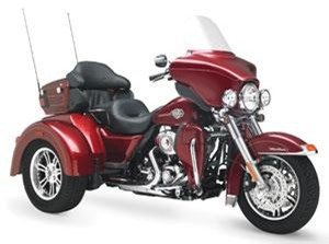 Harley Davidson Tri-Glide Trike &#039;08-&#039;10 251439020128