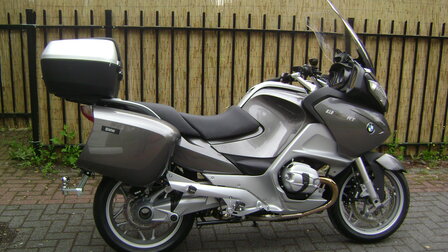 R 1200RT-A / R 1250RT-A 2013 and Older Air Cooled