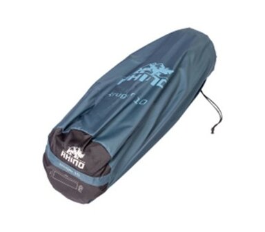 Airbed 1-person Kruger10, self-inflatable.