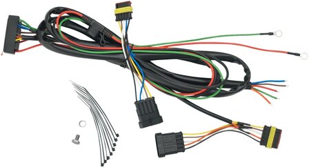 CanAm Spyder CanBus connection kit with YELLOW seal. 2016-2022 / 251439020218