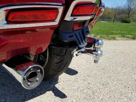 1900 Yamaha Venture XV1900 tow bar. 2018 - 2020