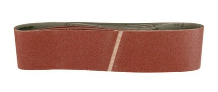 Sanding belt 50x1000mm K80