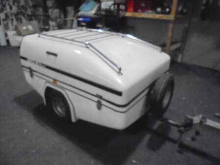 TM600 L White, used