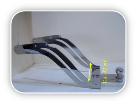 FLSTF  Fatboy '07-'13 1328-188DR