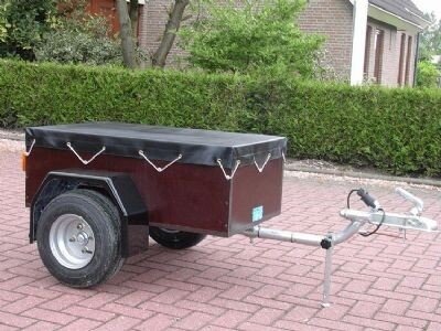 TM150 Trailer 150 Ltr.