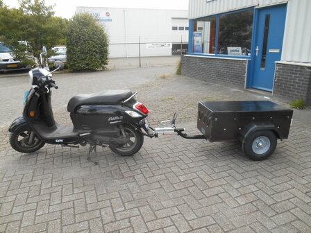 TM150 Trailer 150 Ltr.