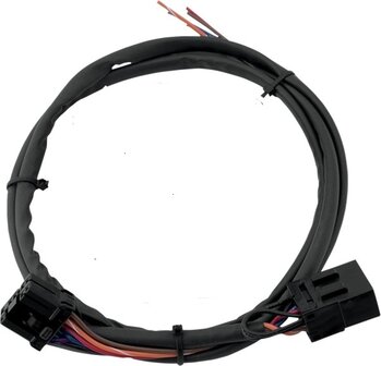 Harley Davidson connection set for trailer, FLHR / FLHT, 1997-2013.