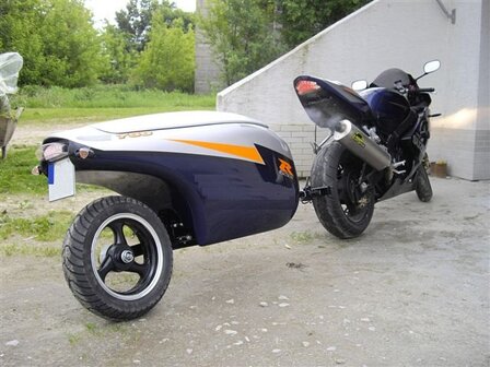 Single Wheel Master SWM225