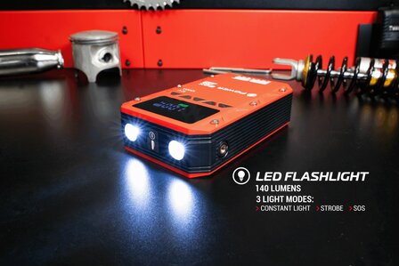 Batterie Starting Booster 12 Volt