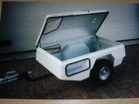 DogMaster DM350 Side windows