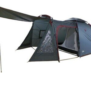 HD-Camp Ultra XL tent for 4-5 people + ground floor