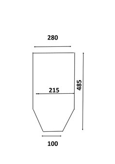 HD-Camp Ultra XL tent for 4-5 people + ground floor