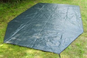 HD-Camp Ultra XL tent for 4-5 people + ground floor