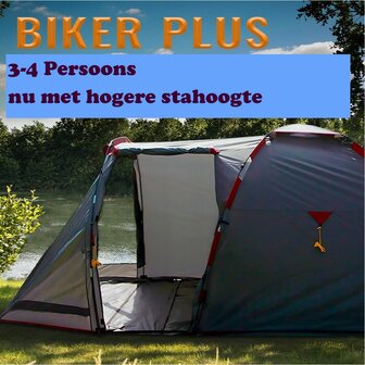 HD-Camp Bikers Plus ground sheet