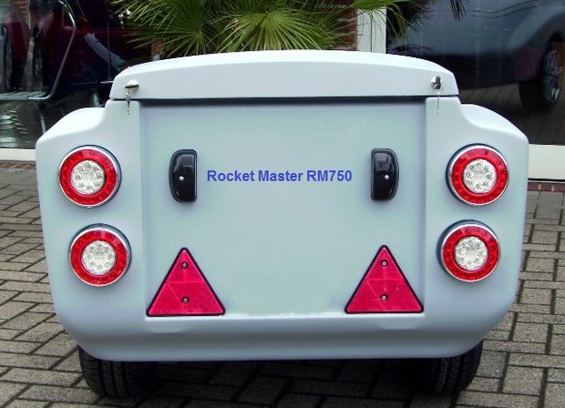 Rocket Master RM700 